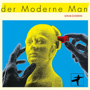 Moderne Mann, Der - Unmodern LP - zum Schließen ins Bild klicken