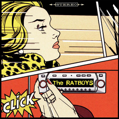 Ratboys, The - Click LP - zum Schließen ins Bild klicken