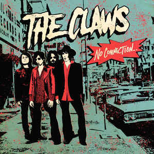 Claws, The - No Connection LP - zum Schließen ins Bild klicken