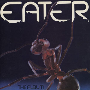Eater - The Album LP - Click Image to Close