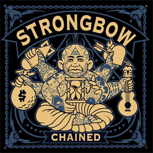 Strongbow - Chained LP - Click Image to Close