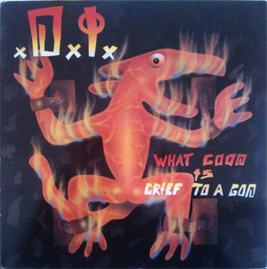 D.I. ‎– What Good Is Grief To A God LP - Click Image to Close