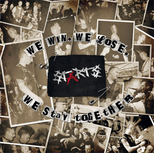 Starts - We Win, We Lose, We Stay Together LP - zum Schließen ins Bild klicken