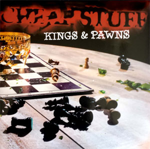 Cheap Stuff ‎– Kings & Pawns LP - zum Schließen ins Bild klicken