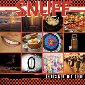 Snuff - There´s A Lot Of It About LP - zum Schließen ins Bild klicken