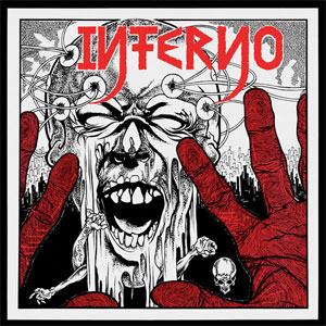Inferno - Tod & Wahnsinn LP - zum Schließen ins Bild klicken