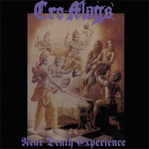 Cro-Mags - Near Death Experience LP - zum Schließen ins Bild klicken