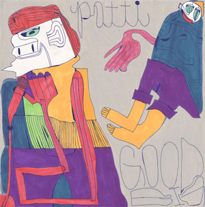 Patti - Good Big LP - zum Schließen ins Bild klicken