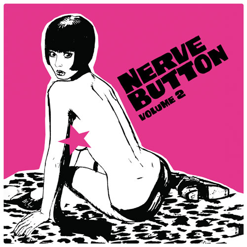 Nerve Button - Volume 2 col LP - zum Schließen ins Bild klicken
