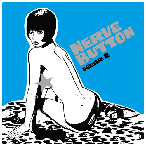 Nerve Button - Volume 2 LP (limited) - Click Image to Close