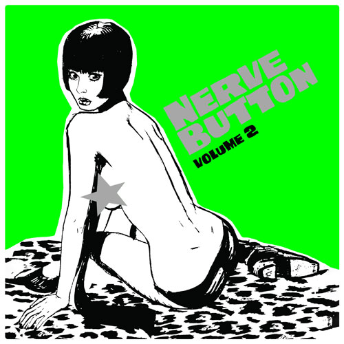 Nerve Button - Volume 2 LP (TP) - Click Image to Close