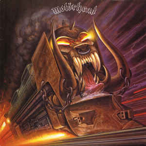 Motörhead - Orgasmatron LP - Click Image to Close