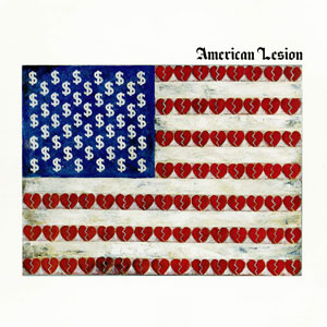 Graffin, Greg - American Lesion LP - zum Schließen ins Bild klicken