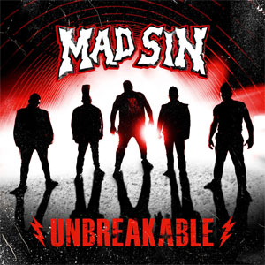 Mad Sin - Unbreakable LP+CD - zum Schließen ins Bild klicken