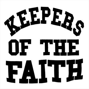 Terror - Keepers Of The Faith LP - Click Image to Close