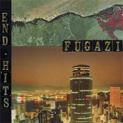 Fugazi - End Hits LP - Click Image to Close