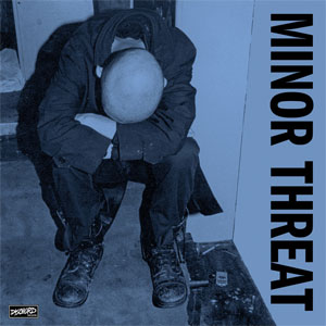 Minor Threat - Same col LP - Click Image to Close