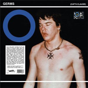 Germs ‎– (Cat's Clause) LP - Click Image to Close