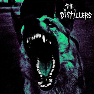 Distillers, The - Same LP (20th Anniversary) - zum Schließen ins Bild klicken