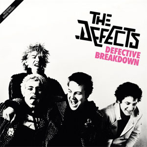 Defects, The ‎– Defective Breakdown LP - zum Schließen ins Bild klicken