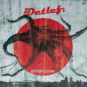 Detlef - Supervision LP - Click Image to Close