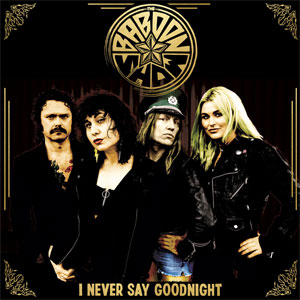 Baboon Show, The - I Never Say Goodnight 12" - Click Image to Close