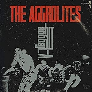 Aggrolites, The ‎– Reggae Hit L.A. col LP - Click Image to Close
