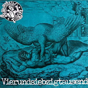 Gewohnheitstrinker ‎– Vierundsiebzigtausend LP - Click Image to Close