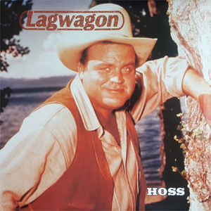 Lagwagon ‎– Hoss 2xLP - Click Image to Close