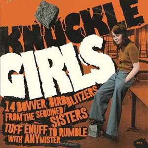 V/A - Knuckle Girls LP - zum Schließen ins Bild klicken