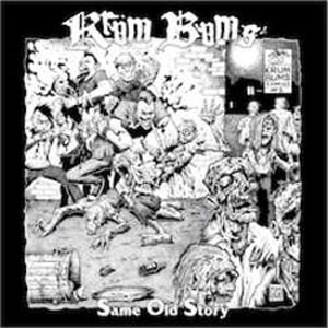 Krum Bums ‎– Same Old Story 12" - Click Image to Close