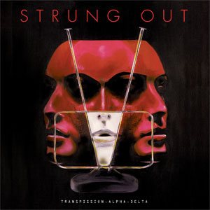 Strung Out ‎– Transmission.Alpha.Delta LP - Click Image to Close