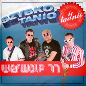 Werwolf 77 ‎– Szybko, Tanio I Ładnie LP - Click Image to Close