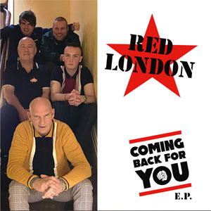 Red London ‎– Coming Back For You E.P. 12"+CD - zum Schließen ins Bild klicken