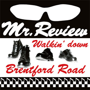 Mr. Review ‎– Walkin' Down Brentford Road LP - Click Image to Close