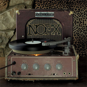 NOFX ‎– Single Album LP - zum Schließen ins Bild klicken