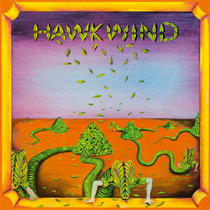 Hawkwind - Same LP - Click Image to Close