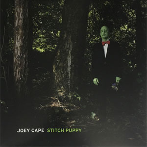 Joey Cape ‎– Stitch Puppy LP - Click Image to Close