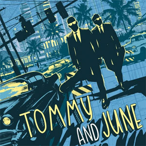 Tommy And June - Same LP - zum Schließen ins Bild klicken