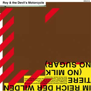 Roy & The Devil's Motorcycle - Im Reich der wilden Tiere LP - zum Schließen ins Bild klicken