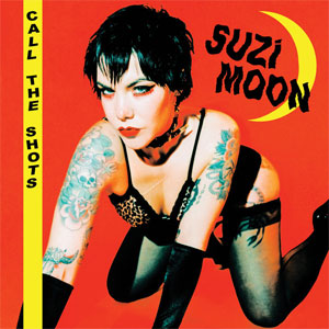 Suzi Moon – Call The Shots 12" - zum Schließen ins Bild klicken