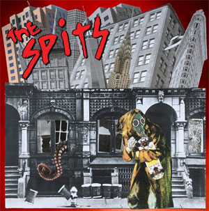 Spits, The ‎– VI LP - Click Image to Close