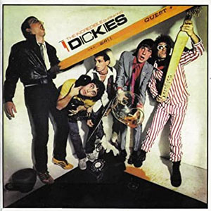 Dickies ‎– The Incredible Shrinking Dickies LP - zum Schließen ins Bild klicken