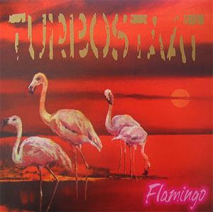 Turbostaat ‎– Flamingo LP - zum Schließen ins Bild klicken