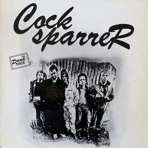 Cock Sparrer - Same LP - Click Image to Close