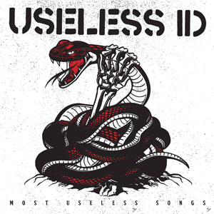 Useless ID ‎– Most Useless Songs LP - zum Schließen ins Bild klicken