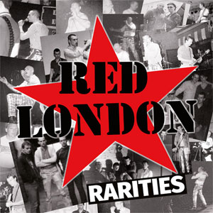 Red London ‎– Rarities LP+CD - Click Image to Close