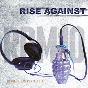 Rise Against ‎– RPM10 (Revolutions Per Minute) LP - Click Image to Close