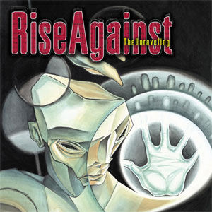 Rise Against ‎– The Unraveling LP - zum Schließen ins Bild klicken