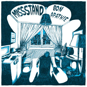 Missstand ‎– Bon Apathie LP - Click Image to Close